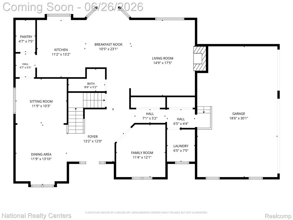 23431 Winged Foot Way Lyon Charter Township MI 48178