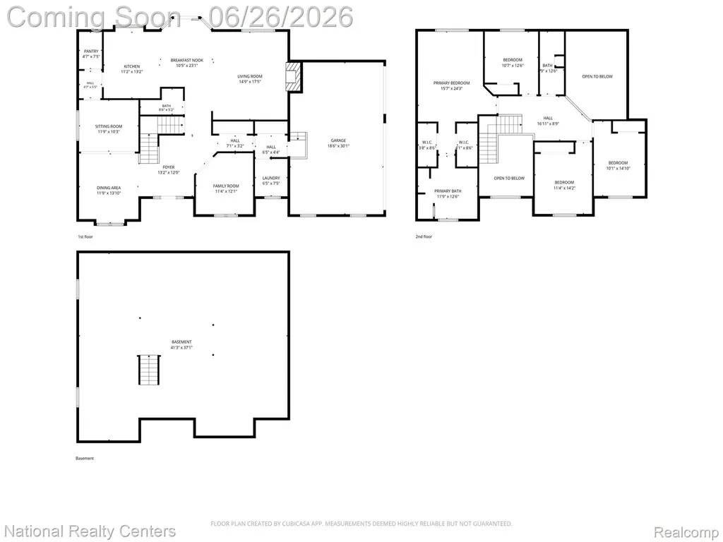 23431 Winged Foot Way Lyon Charter Township MI 48178