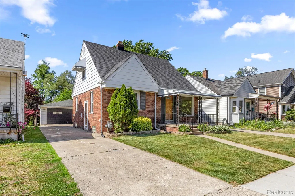 22312 Madison Street Dearborn City MI 48124