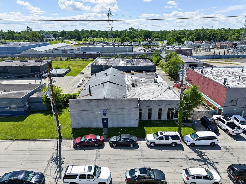 12925 Auburn Street Detroit City MI 48223