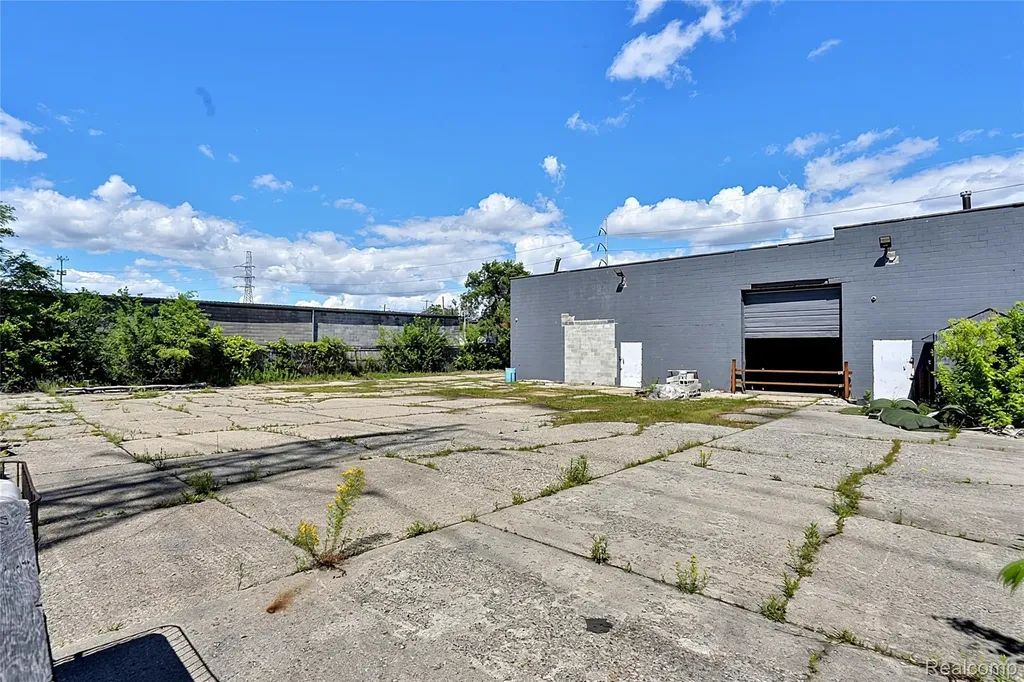 12925 Auburn Street Detroit City MI 48223