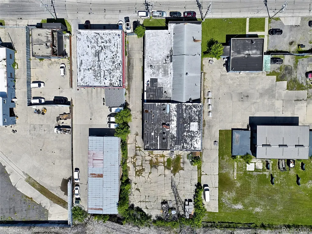 12925 Auburn Street Detroit City MI 48223