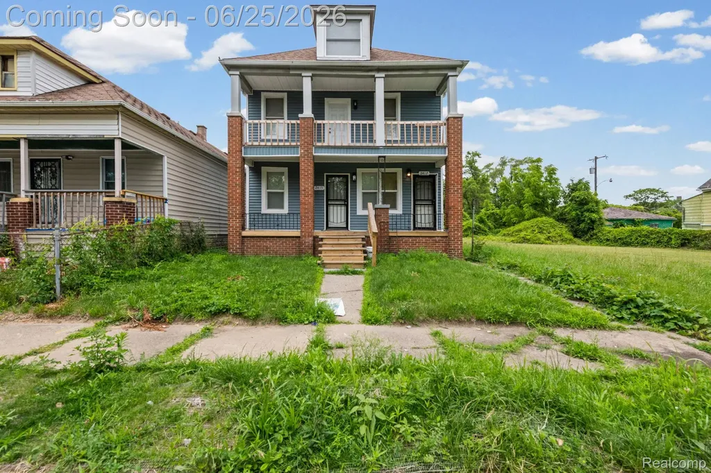 2415 Cody Street Detroit City MI 48212