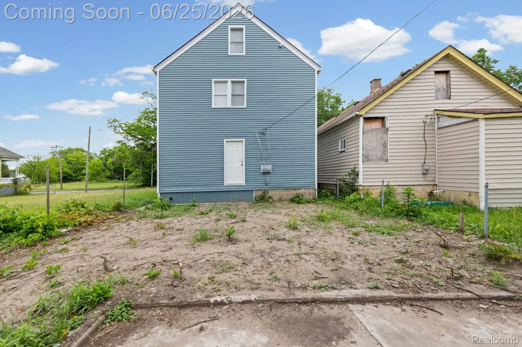 2415 Cody Street Detroit City MI 48212
