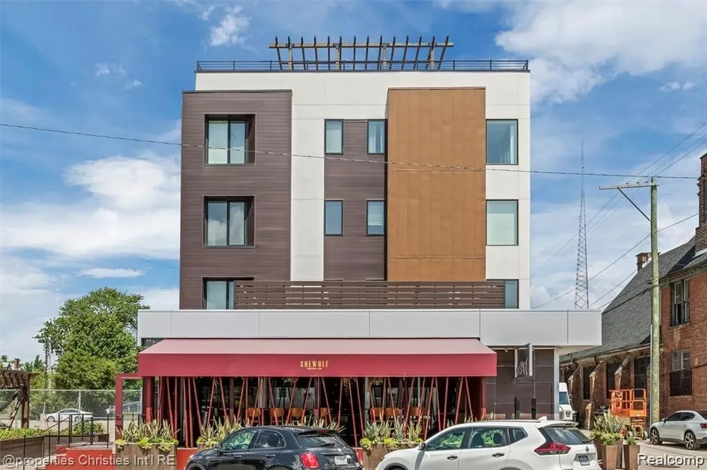 438 Selden Street Detroit City MI 48201