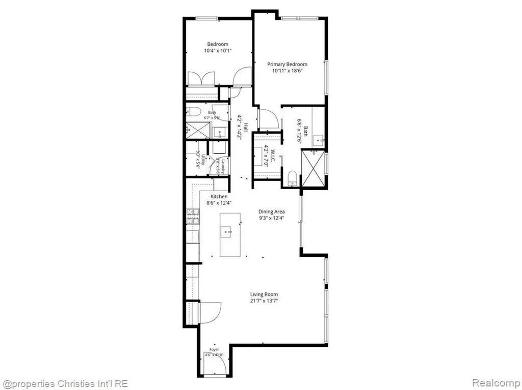 438 Selden Street Detroit City MI 48201