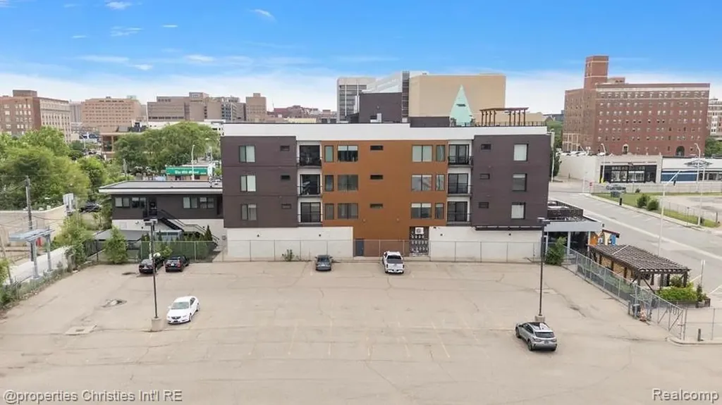 438 Selden Street Detroit City MI 48201