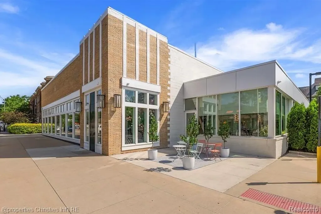 438 Selden Street Detroit City MI 48201