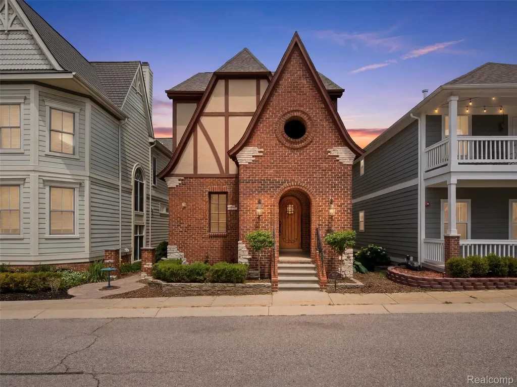 3875 Andover Avenue Auburn Hills City MI 48326