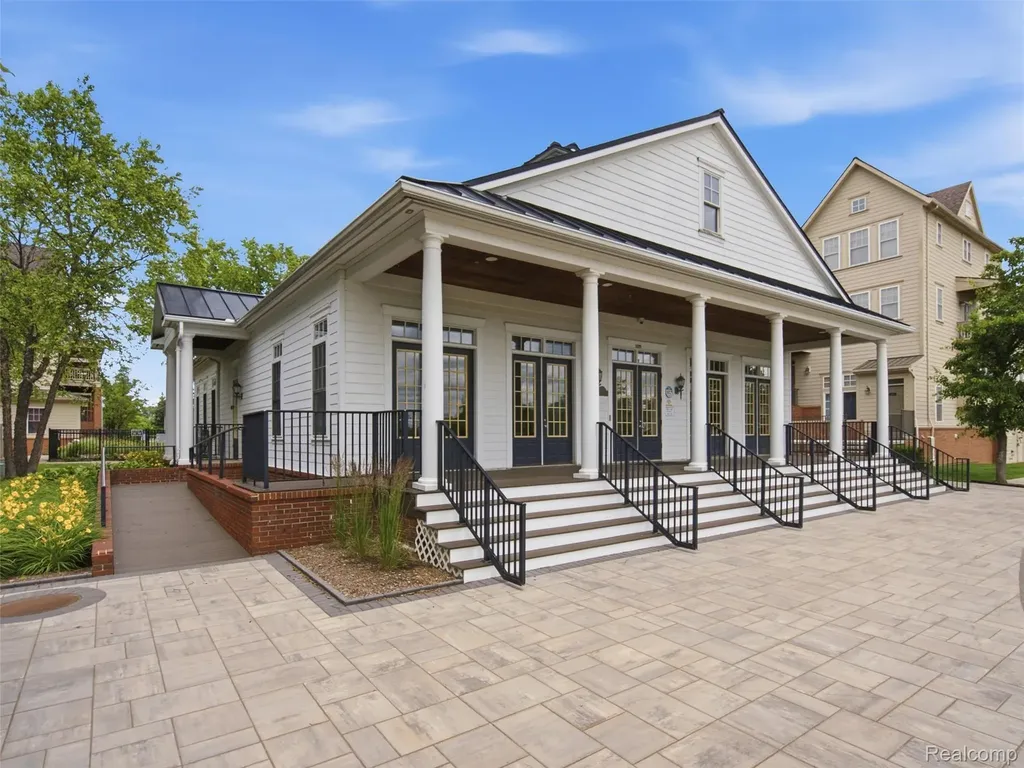 3875 Andover Avenue Auburn Hills City MI 48326