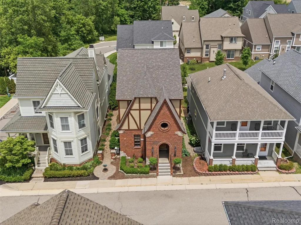 3875 Andover Avenue Auburn Hills City MI 48326