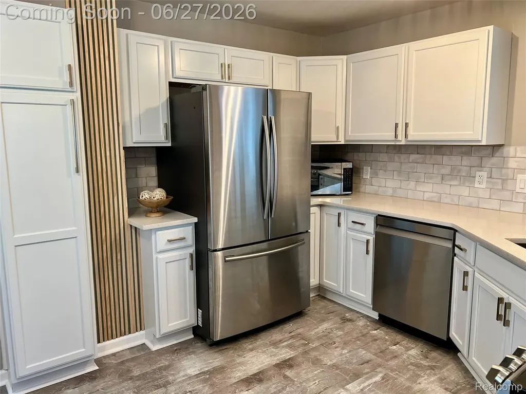 27909 Shock Street St. Clair Shores City MI 48081