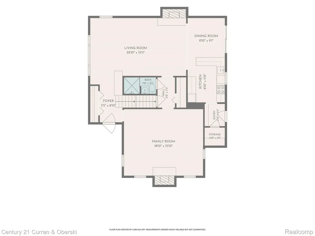 7224 Andersonville Road Independence Charter Township MI 48346