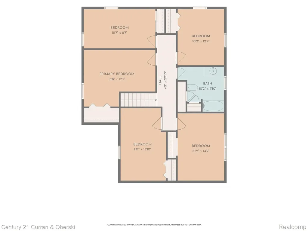 7224 Andersonville Road Independence Charter Township MI 48346