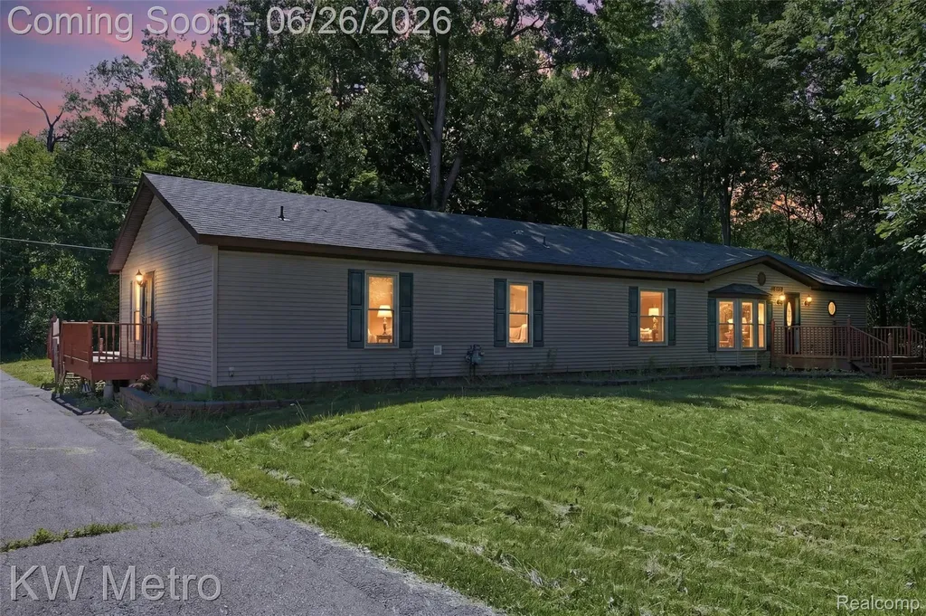 22733 Sumpter Road Sumpter Township MI 48111
