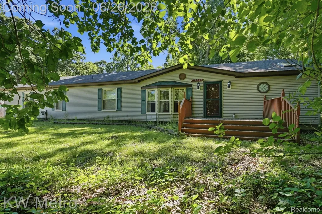 22733 Sumpter Road Sumpter Township MI 48111
