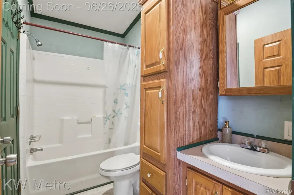 22733 Sumpter Road Sumpter Township MI 48111