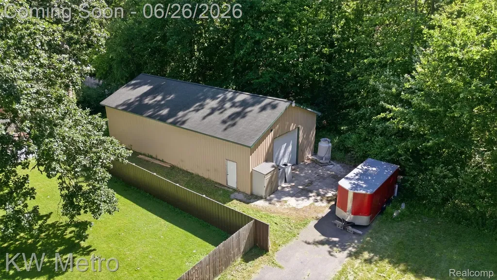 22733 Sumpter Road Sumpter Township MI 48111
