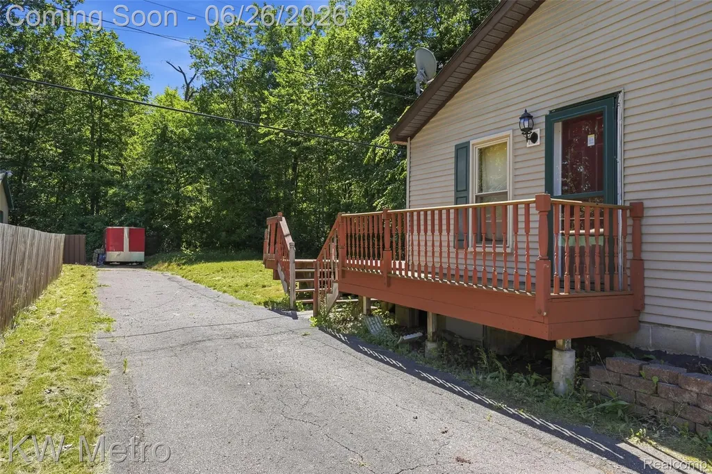 22733 Sumpter Road Sumpter Township MI 48111