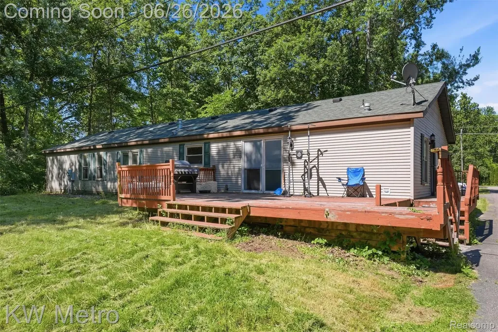 22733 Sumpter Road Sumpter Township MI 48111