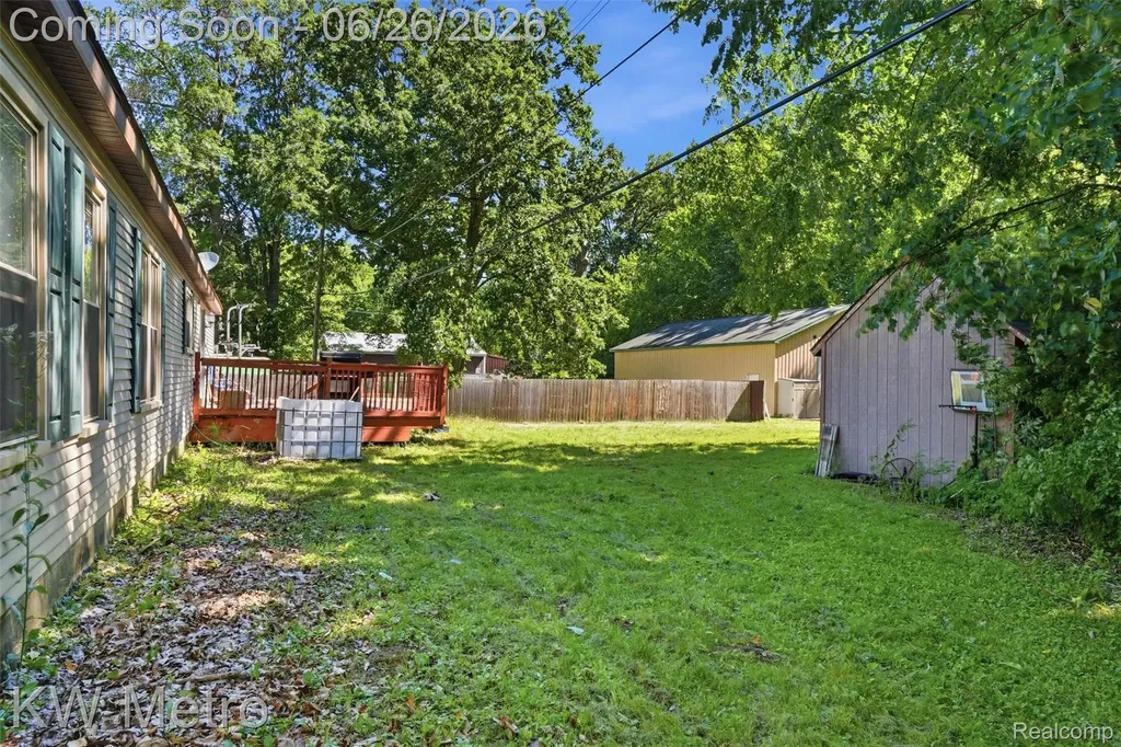 22733 Sumpter Road Sumpter Township MI 48111