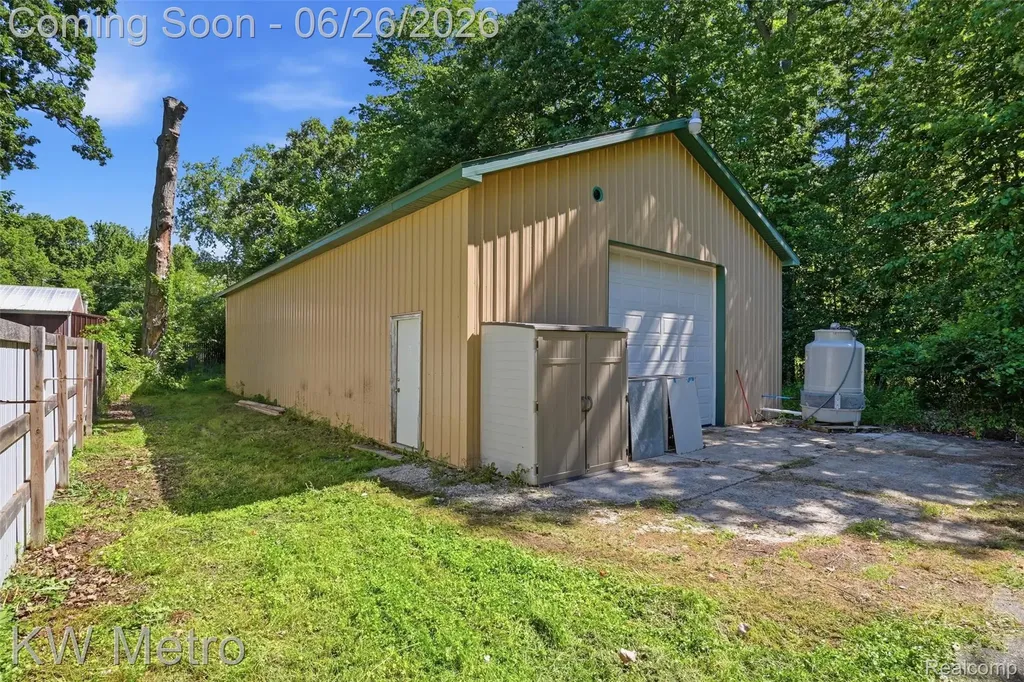22733 Sumpter Road Sumpter Township MI 48111