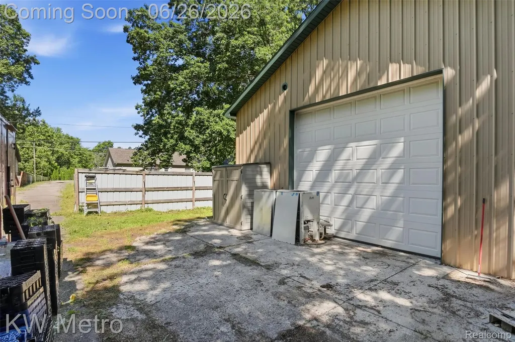 22733 Sumpter Road Sumpter Township MI 48111