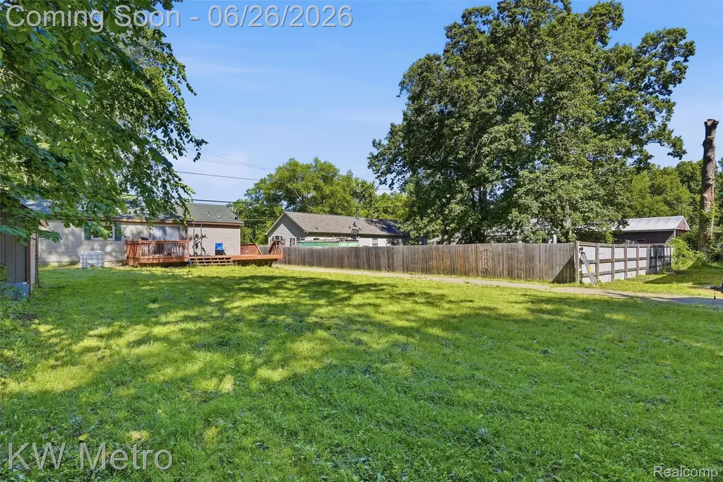 22733 Sumpter Road Sumpter Township MI 48111