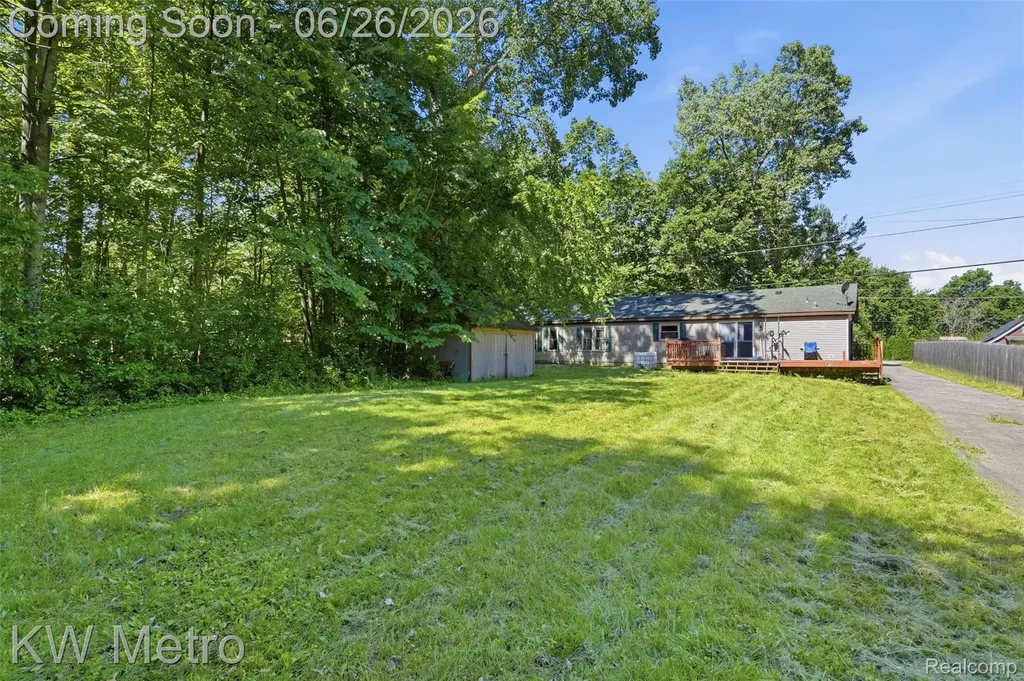 22733 Sumpter Road Sumpter Township MI 48111