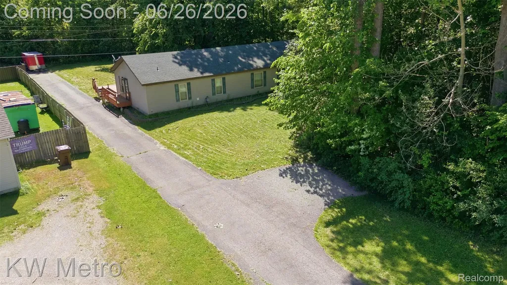22733 Sumpter Road Sumpter Township MI 48111