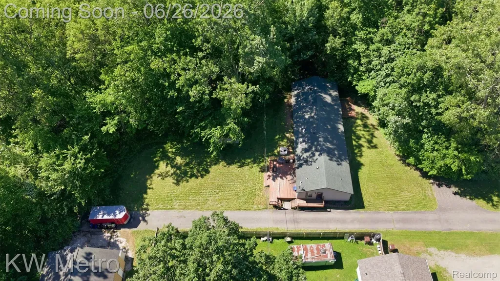 22733 Sumpter Road Sumpter Township MI 48111