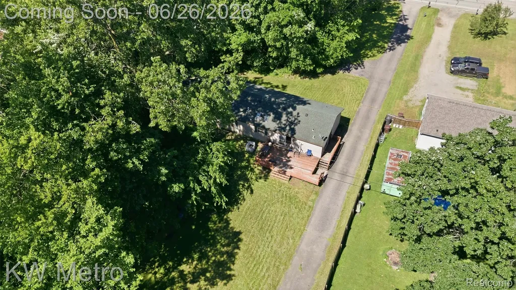 22733 Sumpter Road Sumpter Township MI 48111