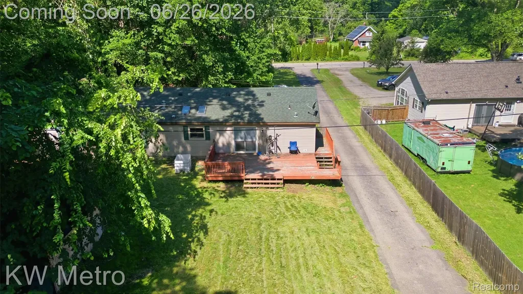 22733 Sumpter Road Sumpter Township MI 48111