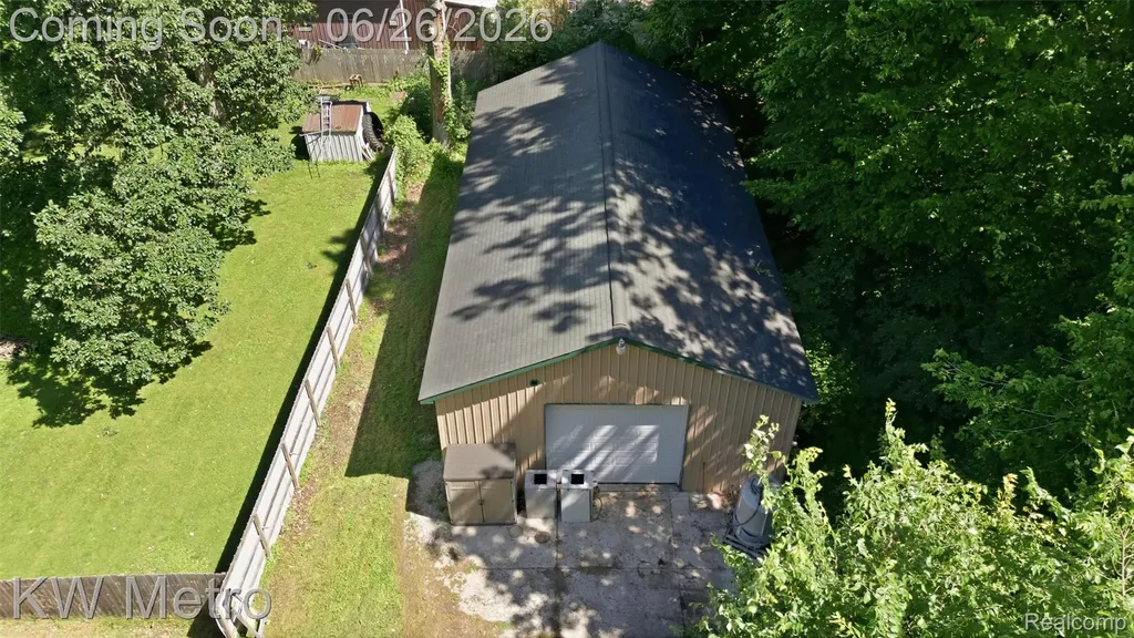 22733 Sumpter Road Sumpter Township MI 48111
