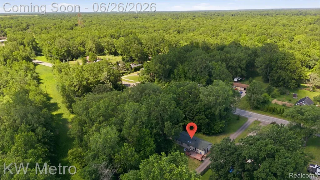 22733 Sumpter Road Sumpter Township MI 48111