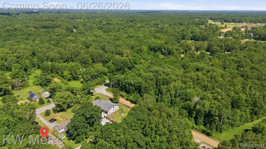 22733 Sumpter Road Sumpter Township MI 48111