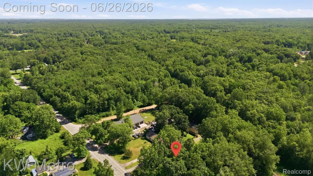 22733 Sumpter Road Sumpter Township MI 48111