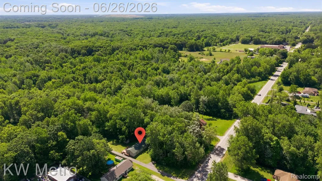 22733 Sumpter Road Sumpter Township MI 48111