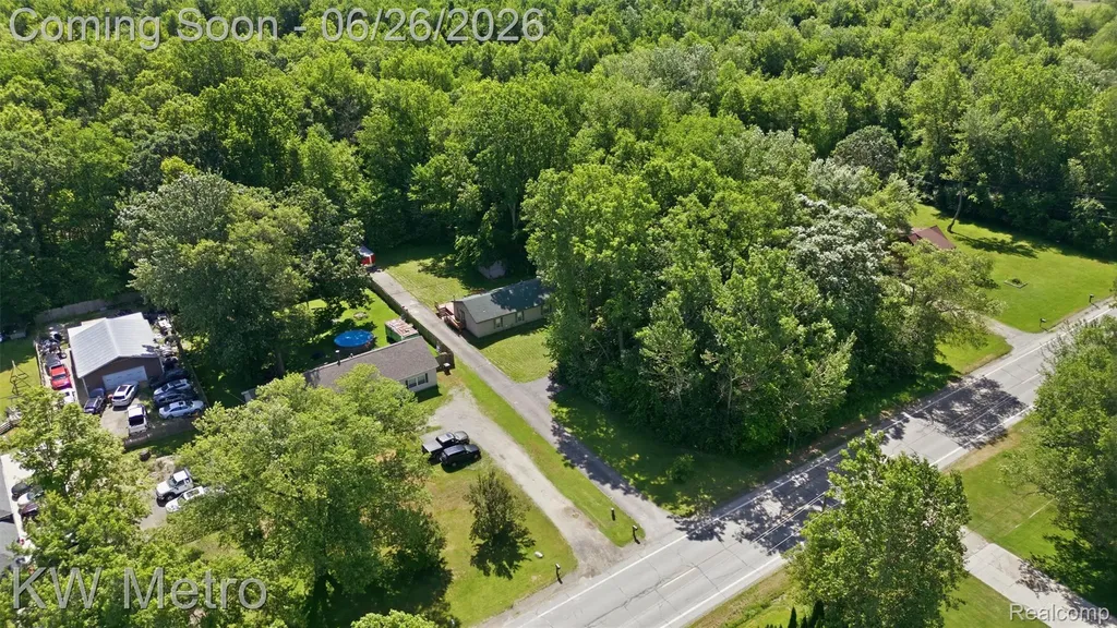 22733 Sumpter Road Sumpter Township MI 48111