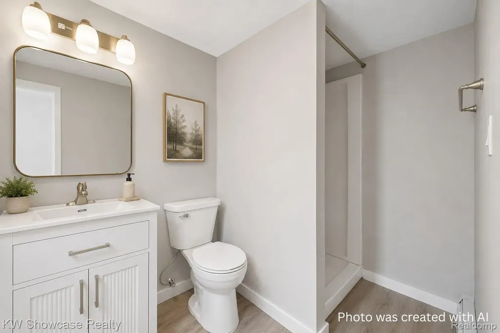 3412 W Clarice Avenue Highland Charter Township MI 48356
