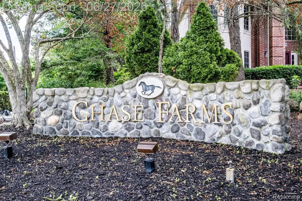 21579 Trent Court Novi City MI 48375