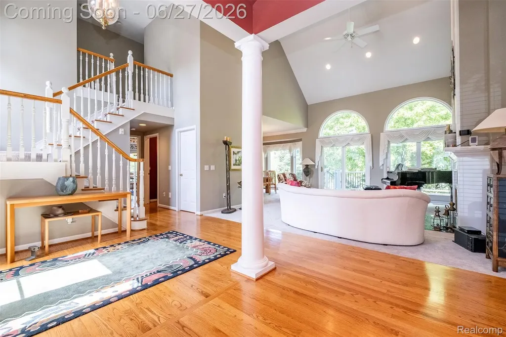 21579 Trent Court Novi City MI 48375