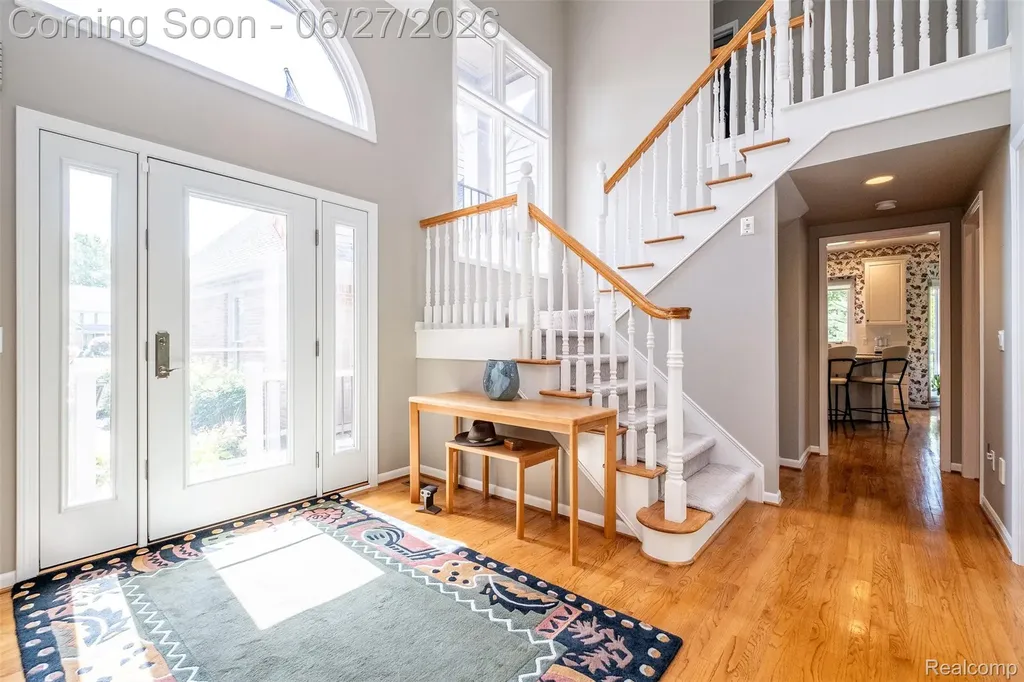 21579 Trent Court Novi City MI 48375