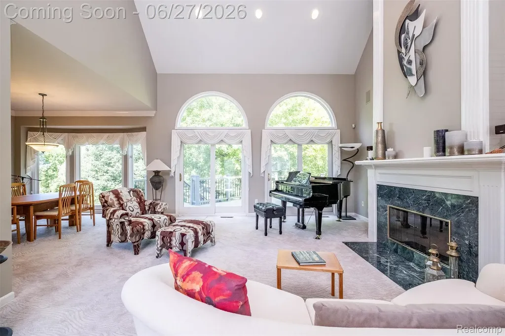 21579 Trent Court Novi City MI 48375