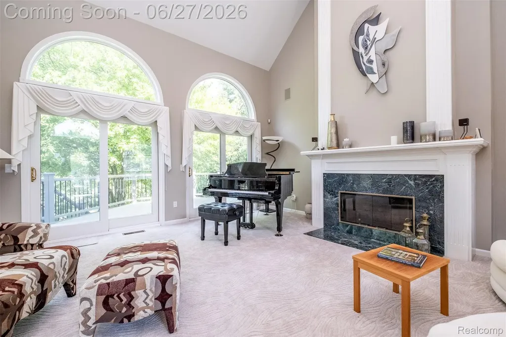 21579 Trent Court Novi City MI 48375