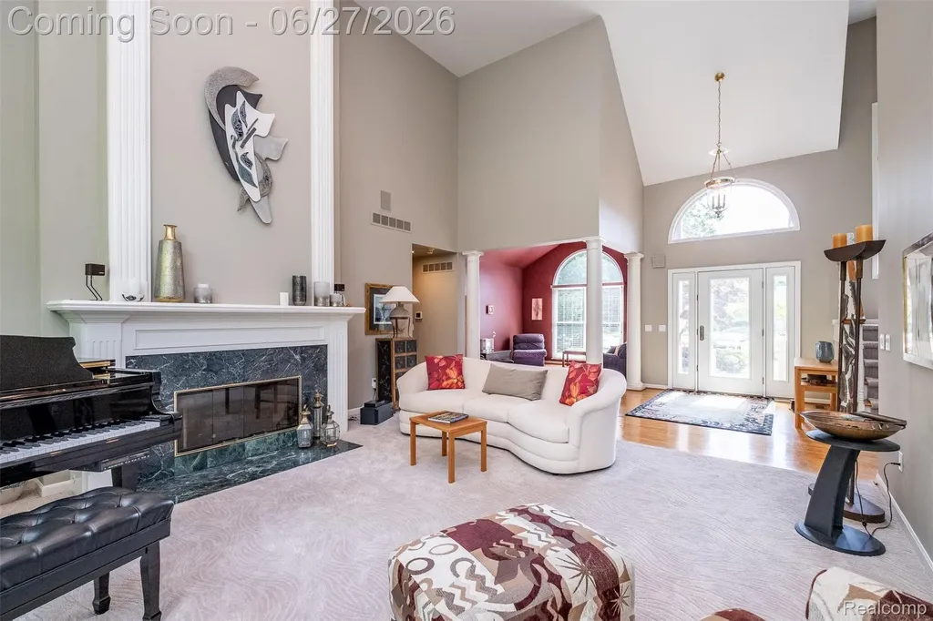 21579 Trent Court Novi City MI 48375
