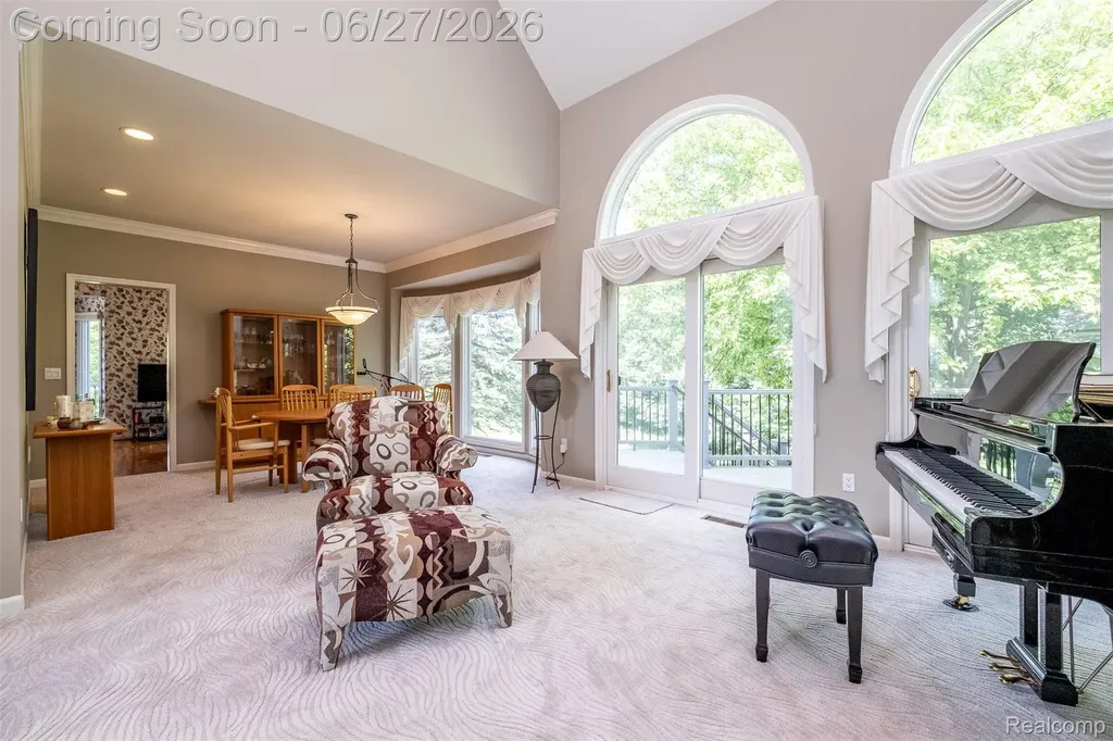 21579 Trent Court Novi City MI 48375