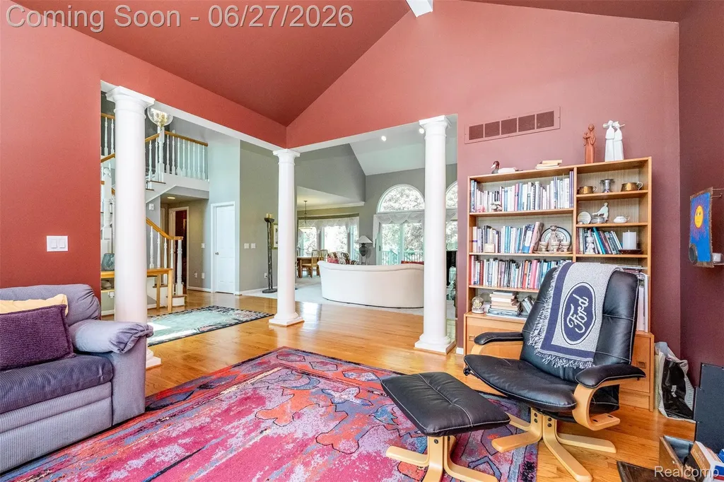 21579 Trent Court Novi City MI 48375