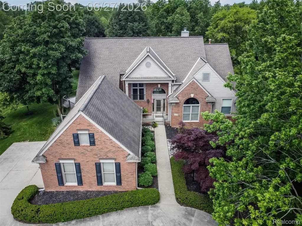 21579 Trent Court Novi City MI 48375