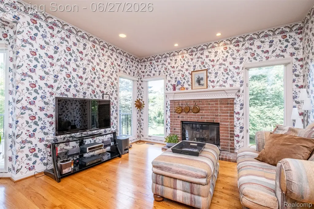 21579 Trent Court Novi City MI 48375
